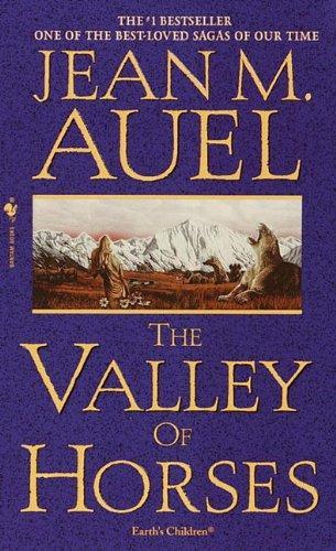 Jean M. Auel: The valley of horses