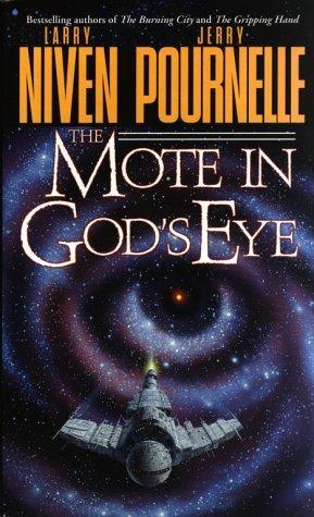 Larry Niven, Larry Niven, Jerry Pournelle, L.J. Ganser: The Mote in God's Eye (Paperback, 1991, Pocket)