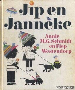 Annie M. G. Schmidt: Jip en Janneke (Dutch language, 1977, De Arbeiderspers)