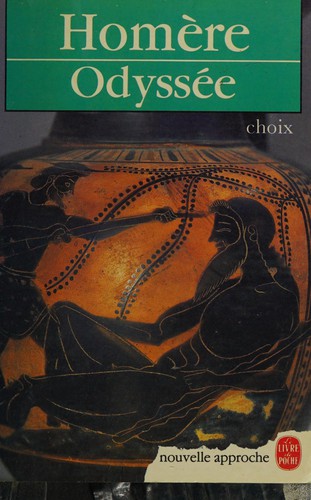 Homer, Paul Demont: Odyssée (Paperback, French language, 1989, Librairie générale française)