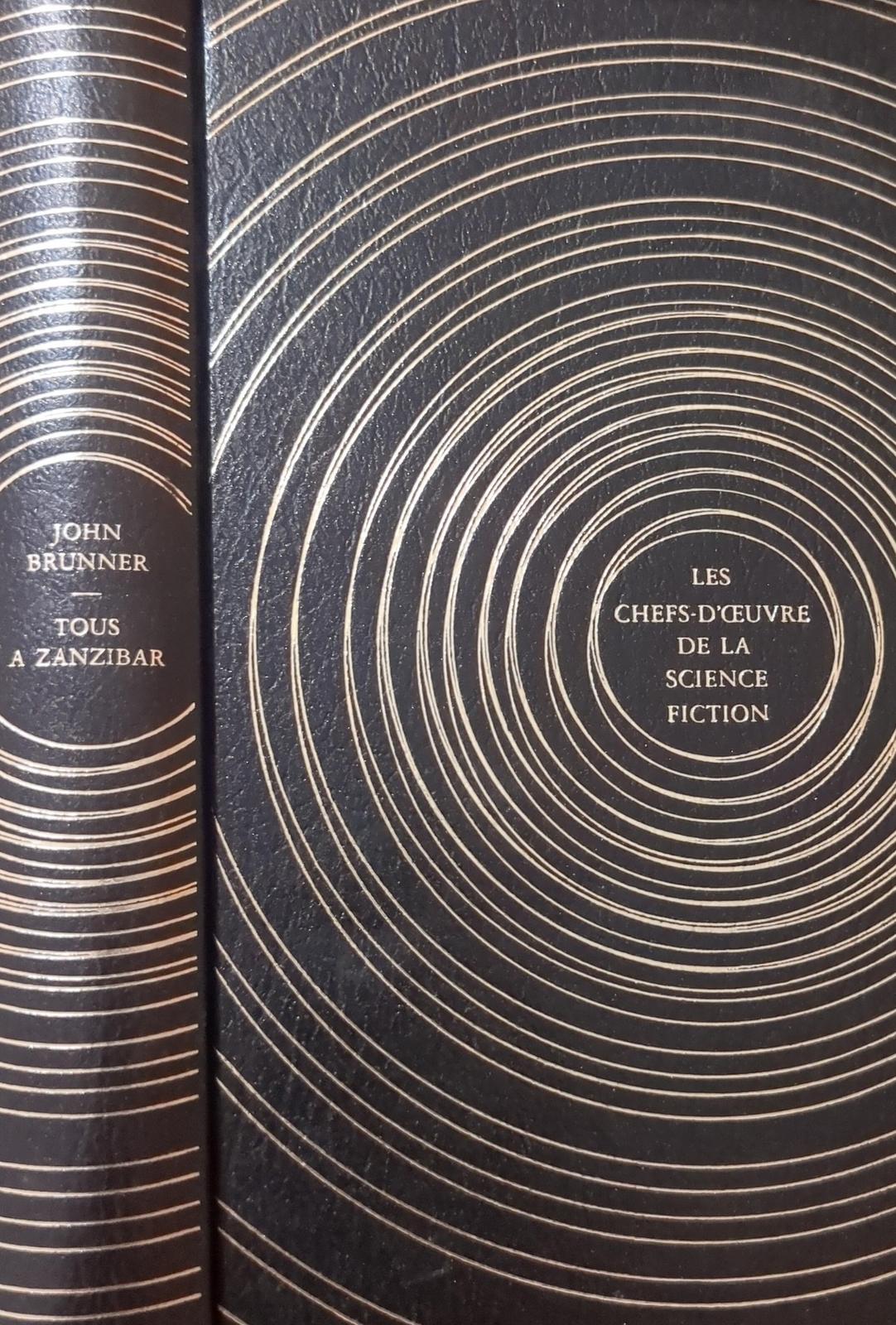 John Brunner: Tous à Zanzibar (French language, 1974)