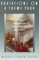 Michael Sorkin: Variations on a theme park (1992, Hill and Wang, Hill & Wang Pub)