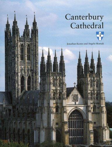 Jonathan Keates: Canterbury Cathedral (1994)