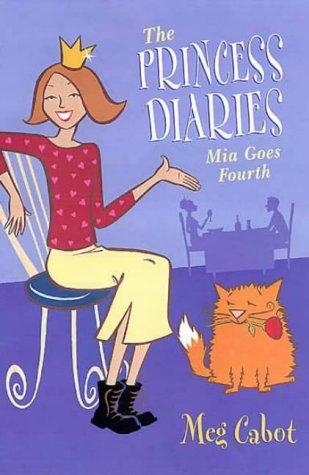 Meg Cabot: The Princess Diaries (Paperback, 2002, Macmillan Children's Books)