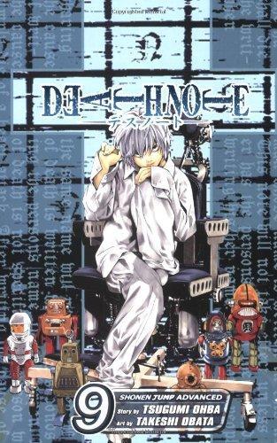 Takeshi Obata, Tsugumi Ohba: Death Note, Vol. 9 (2007)