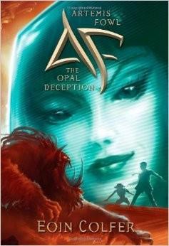 Eoin Colfer: The Opal deception (2005)