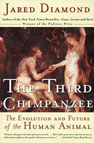 Jared Diamond: The Third Chimpanzee (1993)