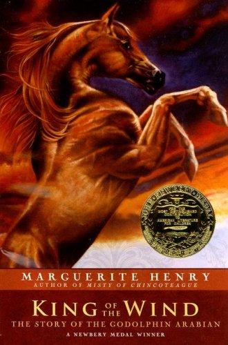 Marguerite Henry: King of the Wind (Paperback, Aladdin)