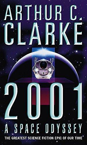Arthur C. Clarke: 2001: A Space Odyssey (Space Odyssey, #1) (1990)