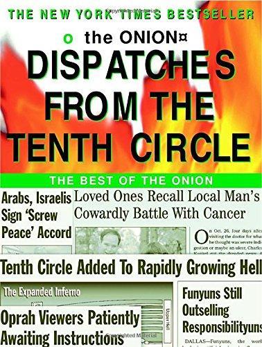 Robert Siegel: Dispatches from the Tenth Circle: B (2001)