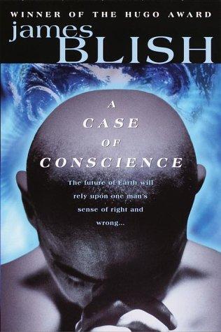 James Blish: A case of conscience (2000, Del Ray Impact)