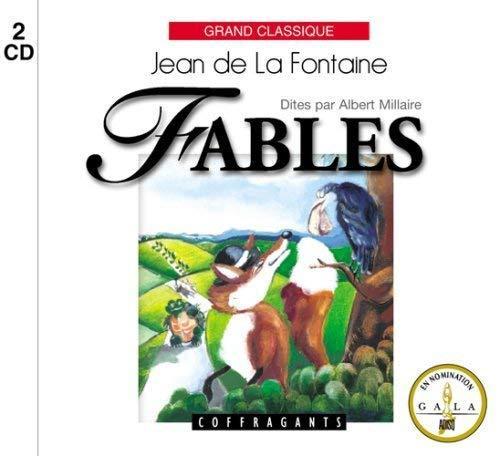 Jean de La Fontaine: Fables (French language, 2007)