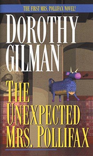 Dorothy Gilman: Unexpected Mrs. Pollifax (1988)