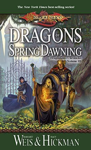 Margaret Weis, Tracy Hickman: Dragons of spring dawning (1985)