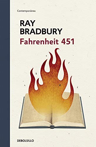 Ray Bradbury: Fahrenheit 451 (Hardcover, 2018, DEBOLSILLO, Debolsillo)