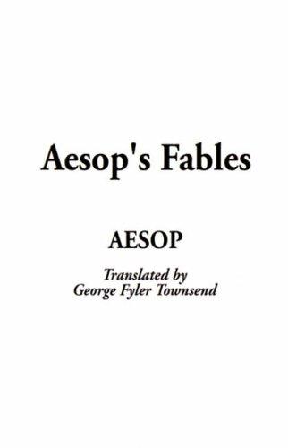 Aesop: Aesop's Fables (Hardcover, 2001, IndyPublish.com)