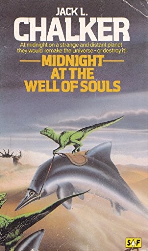 Jack L. Chalker: Midnight at the well of souls (1981, Penguin)