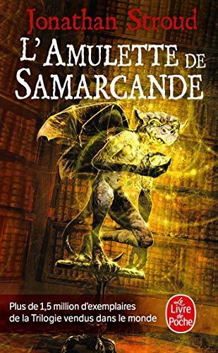 Jonathan Stroud: L'amulette de Samarcande (French language, 2007)