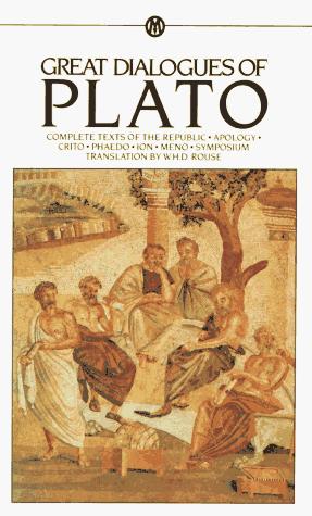 Plato: Great dialogues of Plato