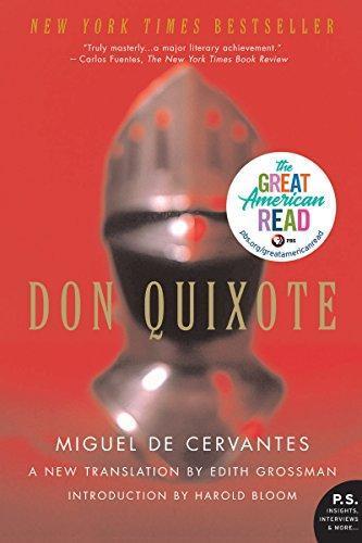 Miguel de Cervantes: Don Quixote (2005)