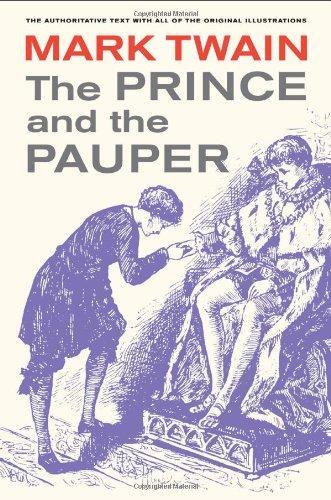 Mark Twain: The Prince and the Pauper (2011)