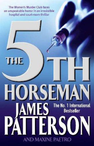 James Patterson, Maxine Paetro: 5TH HORSEMAN (AudiobookFormat, 2006, Time Warner Audiobooks)