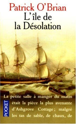 Patrick O'Brian: L'Île de la désolation (Paperback, French language, Pocket)