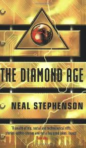 Neal Stephenson: Diamond Age (1998, Penguin Books, Limited)