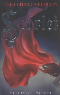 Marissa Meyer: Scarlet (2013, Penguin Books Ltd, imusti, Puffin Books)