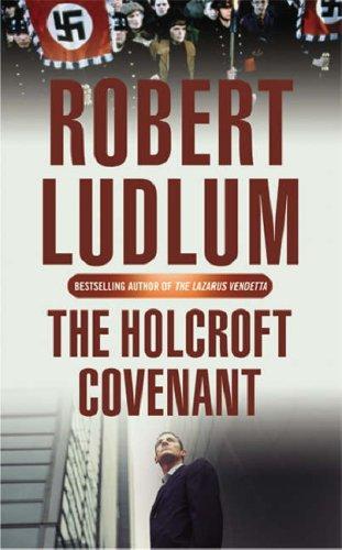 Robert Ludlum: The Holcroft Covenant (Paperback, Orion)