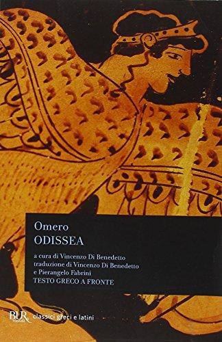 Homer: Odissea (Italian language, 2010)