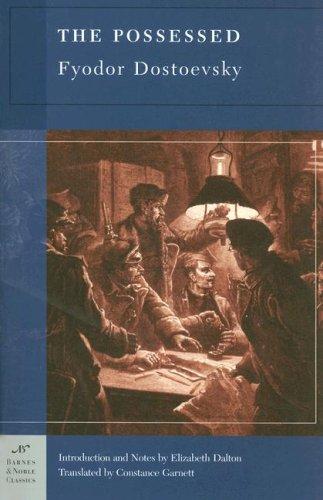 Fyodor Dostoevsky: The Possessed (Paperback, 2004, Barnes & Noble Classics)