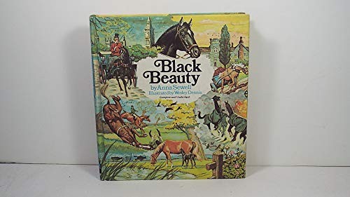 Anna Sewell: Black Beauty (1974, Collins-World)