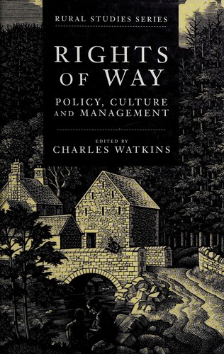 C. Watkins: Rights of way (1996, Pinter)