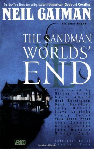 Neil Gaiman: The Sandman (1994)