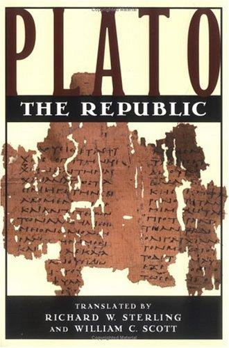 Plato: The Republic (1996, W. W. Norton & Company)