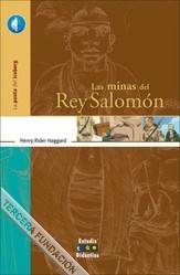 Henry Rider Haggard: Las minas del rey Salomón (Spanish language, 2006, Edimat, Estudio Didáctico)