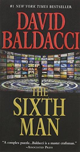 David Baldacci: The Sixth Man (2012)