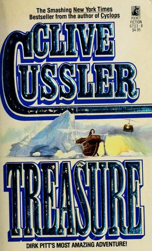 Clive Cussler: Treasure (1988, Pocket Books, Pocket)