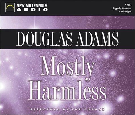 Mostly Harmless (AudiobookFormat, New Millennium Press)