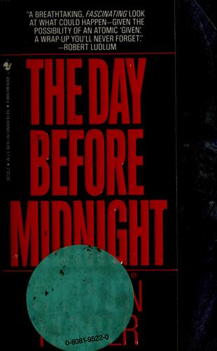 Stephen Hunter: The day before midnight (1990, Bantam Books)