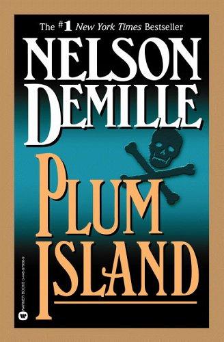 Nelson DeMille: Plum Island (2002, Grand Central Publishing)