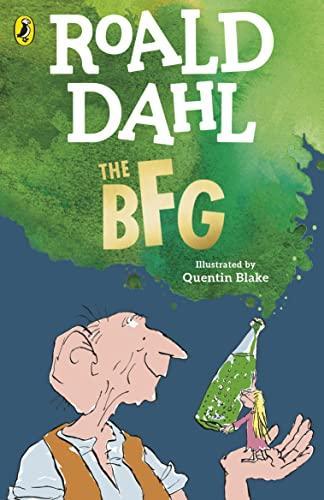 Roald Dahl: BFG (2022)