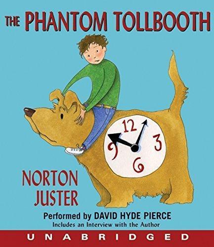 Norton Juster: The Phantom Tollbooth