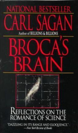 Carl Sagan: Broca's Brain : Reflections on the Romance of Science (2008)