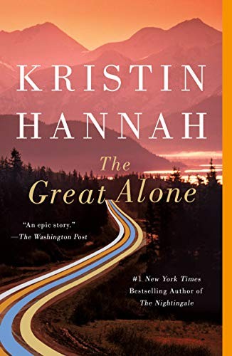 Kristin Hannah: Great Alone (Paperback, 2019, Griffin)