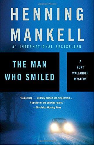 Henning Mankell: The Man Who Smiled (2007)