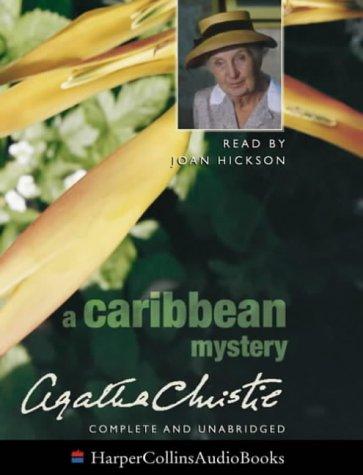 Agatha Christie: A Caribbean Mystery (2003, HarperCollins Audio)