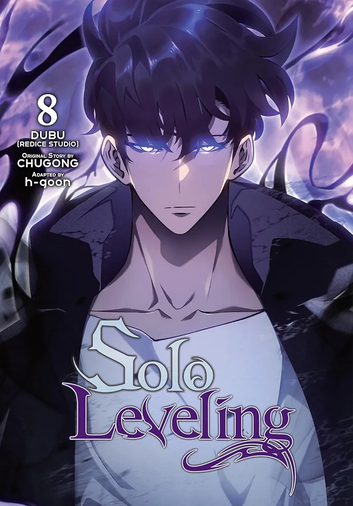 Chugong, Hye-Young Im, h-goon, J. Torres, DUBU(REDICE STUDIO): Solo Leveling, Vol. 8 (comic) (2024, Yen Press LLC)