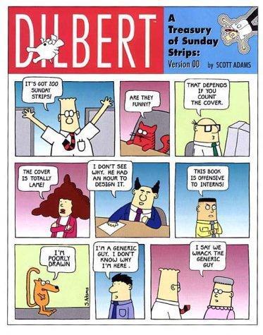 Scott Adams: Dilbert (2000)